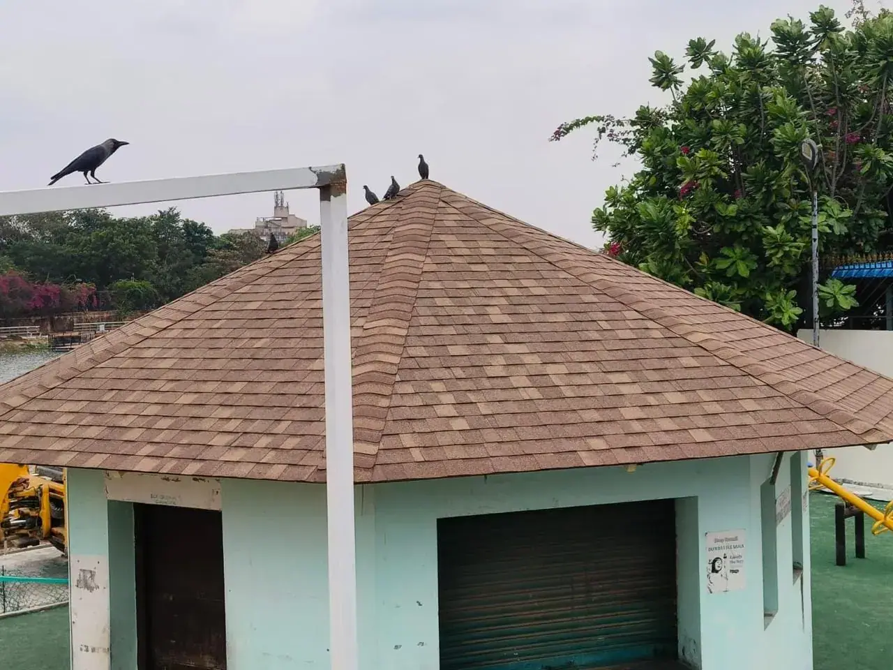 Best roofing shingles dealers for homes in Coimbatore