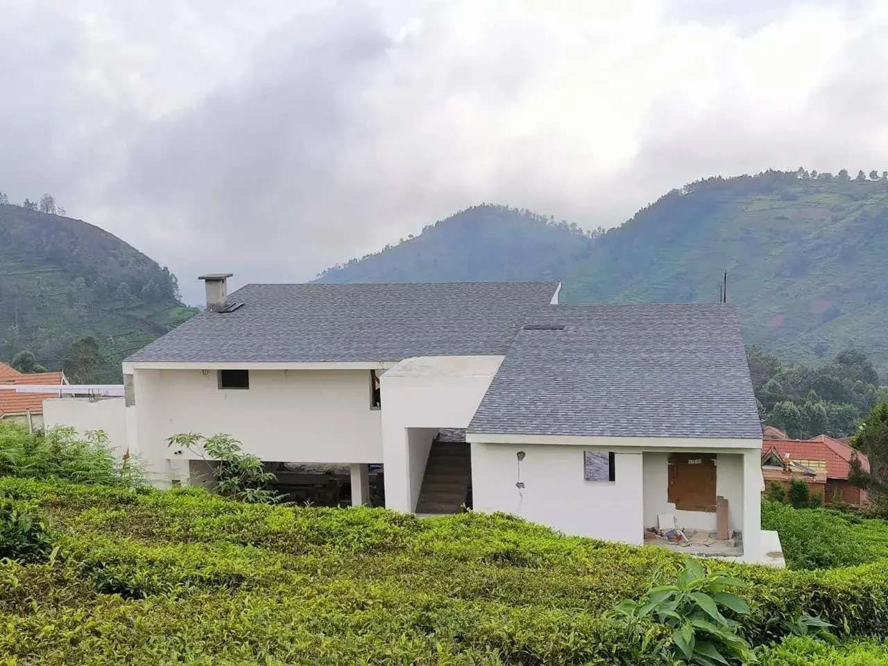 CertainTeed Encore roofing shingles design and pattern
