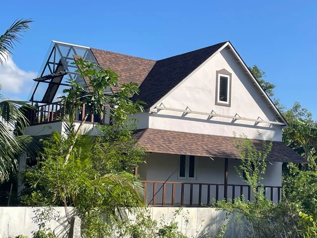 CertainTeed Firescreen fire-resistant roofing shingles design
