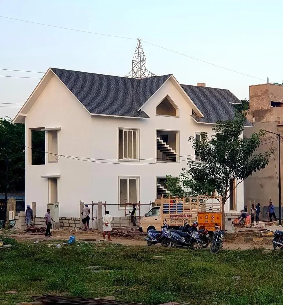 Asphalt roofing shingles dealer in Madurai